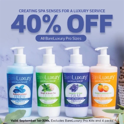 40% OFF All BareLuxury Pro Sizes